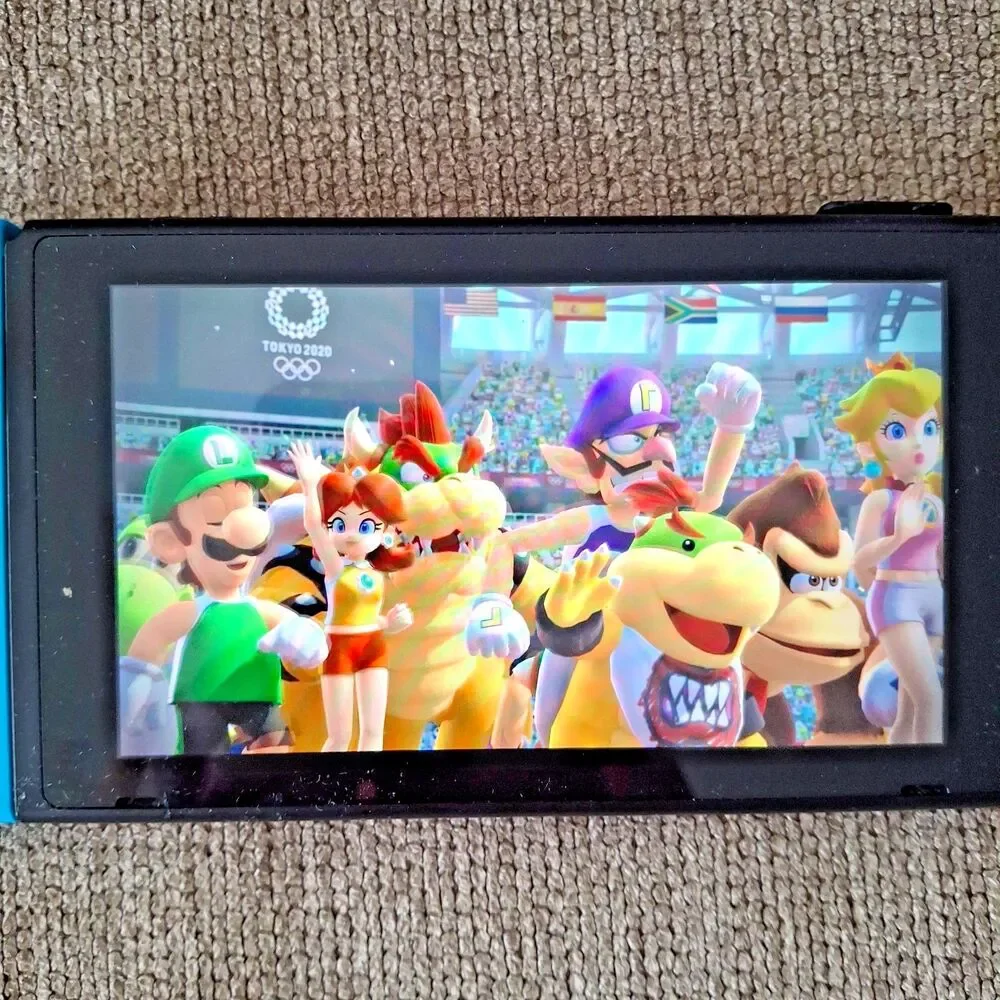 Mario & Sonic at the Olympic Games: Tokyo 2020 (Nintendo Switch)